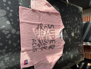 Pull Superdry taille M, Superdry, Enlèvement ou Envoi, Comme neuf, Rose