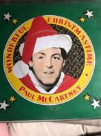 7" Kerst Paul McCartney, Wonderfull Christmastime, Diversen, Kerst, Ophalen of Verzenden
