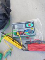 Eendraadschema en situatieschema, Doe-het-zelf en Bouw, Elektriciteit en Kabels, Ophalen of Verzenden