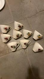 9 tasjes boch, Antiek en Kunst, Ophalen