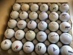 30 golfballen allerlei, Ophalen, Gebruikt