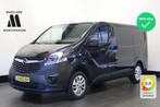 Opel Vivaro 1.6 CDTI 125PK Sport EURO 6 - Airco - Navi - Cru, Zwart, Onderhoudsboekje, Te koop, 155 g/km
