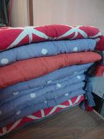10 coussins de sol neufs, Enlèvement, Neuf, Rectangulaire