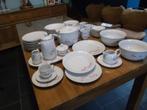 service khala 12 personnes 70 pièces vaisselle, Ophalen of Verzenden, Zo goed als nieuw, Compleet servies