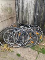 Fietswielen, Fietsen en Brommers, Ophalen
