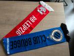 Sjaal Club Brugge - RB Leipzig, Ophalen of Verzenden, Nieuw, Club Brugge, Sjaal