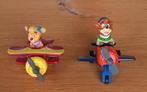 Tailspin Figure Toy character bear plane Disney, Gebruikt, Ophalen of Verzenden, Overige figuren, Beeldje of Figuurtje
