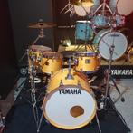 Yamaha maple Custom: 10/12/14/22, Ophalen of Verzenden, Gebruikt, Yamaha