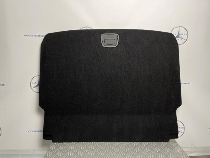 Coffre tapis d'un Mercedes A-Klasse, Autos : Pièces & Accessoires, Habitacle & Garnissage, Mercedes-Benz, Utilisé, 3 mois de garantie