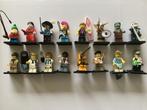 Lego minifiguren series 4 set 8804 volledig, Ophalen, Zo goed als nieuw, Complete set, Lego
