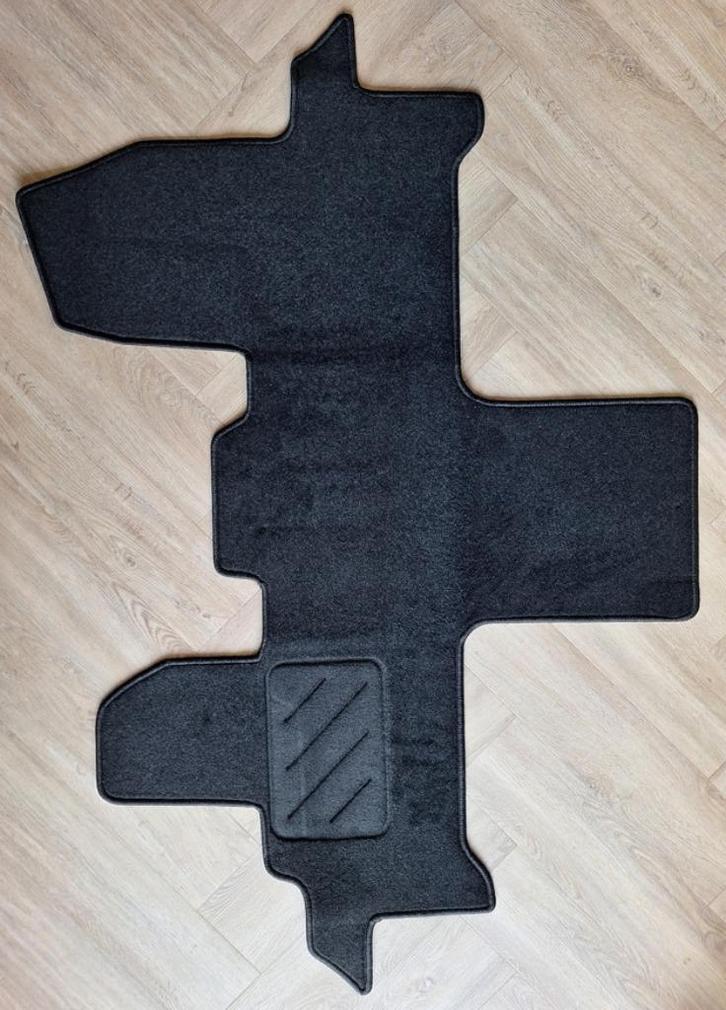Cabinemat Ford Transit (automaat) Campermat 2014-2022, Auto diversen, Automatten, Nieuw, Ophalen of Verzenden