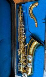 Vintage Weltklang Soloist Tenor Saxofoon, Ophalen of Verzenden, Gebruikt, Tenor