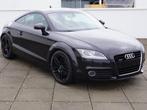 Audi TT 155kW 112000km 2014, Auto's, Audi, 4 zetels, TT, Zwart, Handgeschakeld