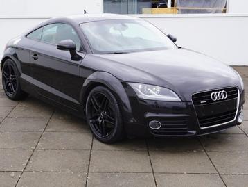 Audi TT 155kW 112000km 2014 beschikbaar voor biedingen