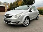 Opel Corsa D 1.2 Benzine 2008 Euro 4 135xxxkm Airco Carnet, Auto's, Voorwielaandrijving, Stof, 4 cilinders, Bedrijf