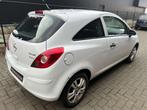 Opel Corsa 1.0 Enjoy 162,000KLM, Autos, Opel, Boîte manuelle, Berline, Système de navigation, Achat