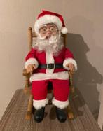 Père Noël dans une chaise à bascule, Utilisé, Enlèvement ou Envoi