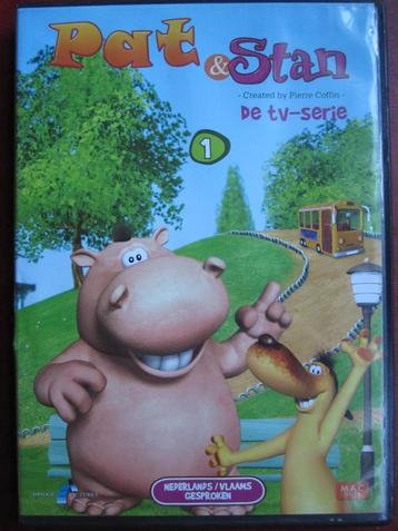 Pat & Stan De tv-serie beschikbaar voor biedingen