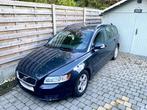 Volvo  V50, Auto's, Volvo, Voorwielaandrijving, Parkeersensor, Zwart, Blauw