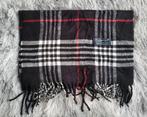 Magnifique écharpe Burberry vintage – 100 % laine d’agneau, Enlèvement ou Envoi, Comme neuf, Burberry, Écharpe