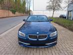 BMW 325i | 61000km | Automaat, Auto's, BMW, Automaat, Achterwielaandrijving, Cabriolet, Blauw