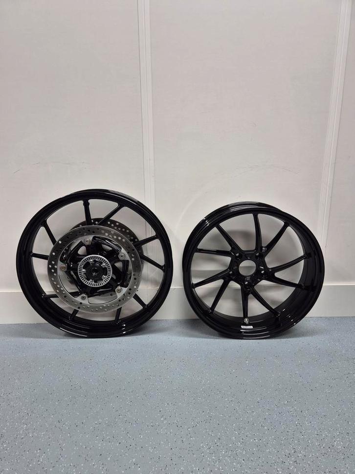 Wielen BMW R1250GS R1200GS LC GS velgen GSA K51 K50, Motoren, Onderdelen | BMW, Ophalen of Verzenden