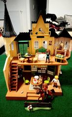 Playmobil maison spirit, Enlèvement