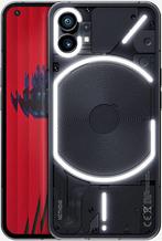 Nothing phone 1 Nieuw ongebruikt , 1 wit en 1 zwart, Telecommunicatie, Ophalen of Verzenden, Zo goed als nieuw