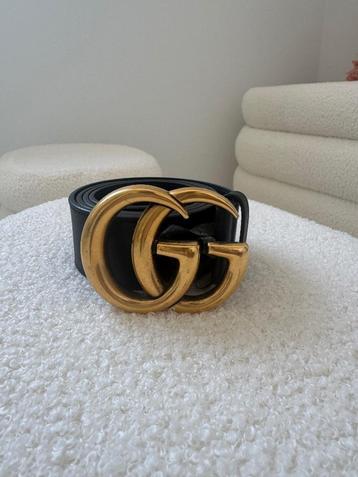 GUCCI marmont riem beschikbaar voor biedingen