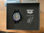 Seiko 5 Sports - Yuto Horigome, Seiko, Enlèvement ou Envoi, Acier, Acier