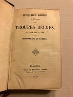 Nouveau manuel d'armement à l'usage des Troupes Belges 1841, Enlèvement ou Envoi