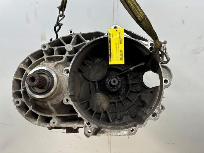 Versnellingsbak van een Volkswagen Transporter, Auto-onderdelen, Transmissie en Toebehoren, Volkswagen, Gebruikt, 3 maanden garantie