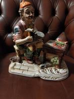 oud capodimonte beeld, Antiek en Kunst, Ophalen