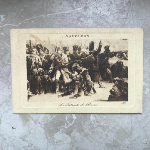 4 Napoleon/Sepia ansichtkaarten €700 per lot, Verzamelen, Postkaarten | Buitenland, Ophalen of Verzenden
