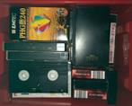 Videocassettes, Audio, Tv en Foto, Gebruikt, Ophalen