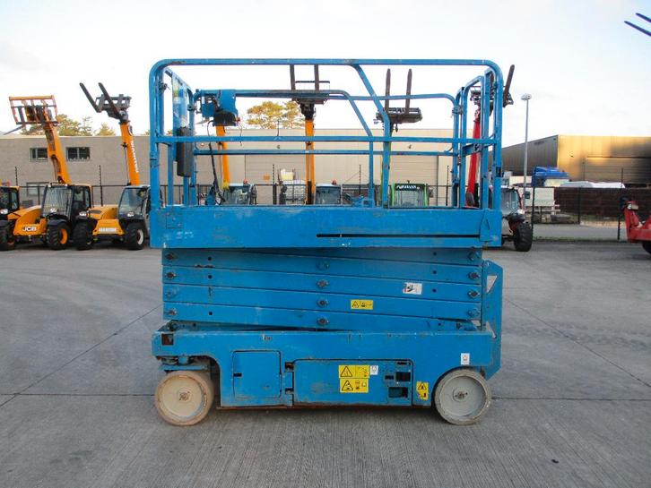 Schaarhoogwerker GENIE GS 3246 (657), Zakelijke goederen, Horeca | Meubilair en Inrichting, Complete inventaris, Gebruikt, Ophalen