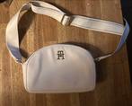 Sac bandoulière, Tommy Hilfiger blanc, Handtassen en Accessoires, Tassen | Schoudertassen, Zo goed als nieuw