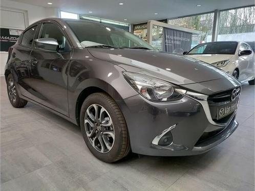 Mazda 2 1.5 SKYACTIV-G * SKYCRUISE * slechts 3075 km, Auto's, Mazda, Bedrijf, ABS, Airbags, Airconditioning, Bluetooth, Boordcomputer