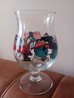 Duvel glas Winking Lizard 2021, Ophalen of Verzenden, Zo goed als nieuw