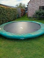 Trampoline berg, Ophalen of Verzenden, Gebruikt