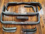 Mercedes W108 bumpers voor & achter, Auto-onderdelen, Ophalen, Gebruikt, Mercedes-Benz