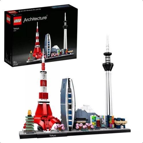NIEUW LEGO Architecure Tokyo 21051  MISB, Kinderen en Baby's, Speelgoed | Duplo en Lego, Nieuw, Lego, Complete set, Ophalen of Verzenden