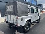 Land Rover Defender 110 Td5 SE DCPU CREW CAB/PERFECT CONDITI, SUV ou Tout-terrain, 2020 kg, 9 places, Achat