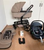 Joolz Day 5 3 en 1 +Maxi Cosi Pebble 360 complete, Enlèvement, Comme neuf, Poussette