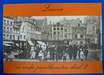 Leuven in oude prentkaarten deel 2 H. Uytterhoeven, Non affranchie, Brabant Flamand, Envoi