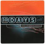 10 Days Off Soundtrack #3, Ophalen of Verzenden, Zo goed als nieuw, Techno of Trance
