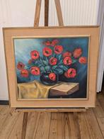 Lot van 8 schilderijen, Ophalen