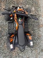 Kinderquad, Ophalen, Zo goed als nieuw