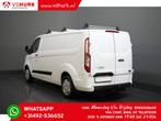 Ford Transit Custom 2.0 TDCI 130 pk Aut. Trend L2 Standkache, Auto's, Te koop, Diesel, Bedrijf, Onderhoudsboekje