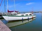 Uniek exemplaar! 38ft zeiljacht “Sayonara” met charme, Watersport en Boten, Ophalen, Gebruikt, Diesel, 9 tot 12 meter